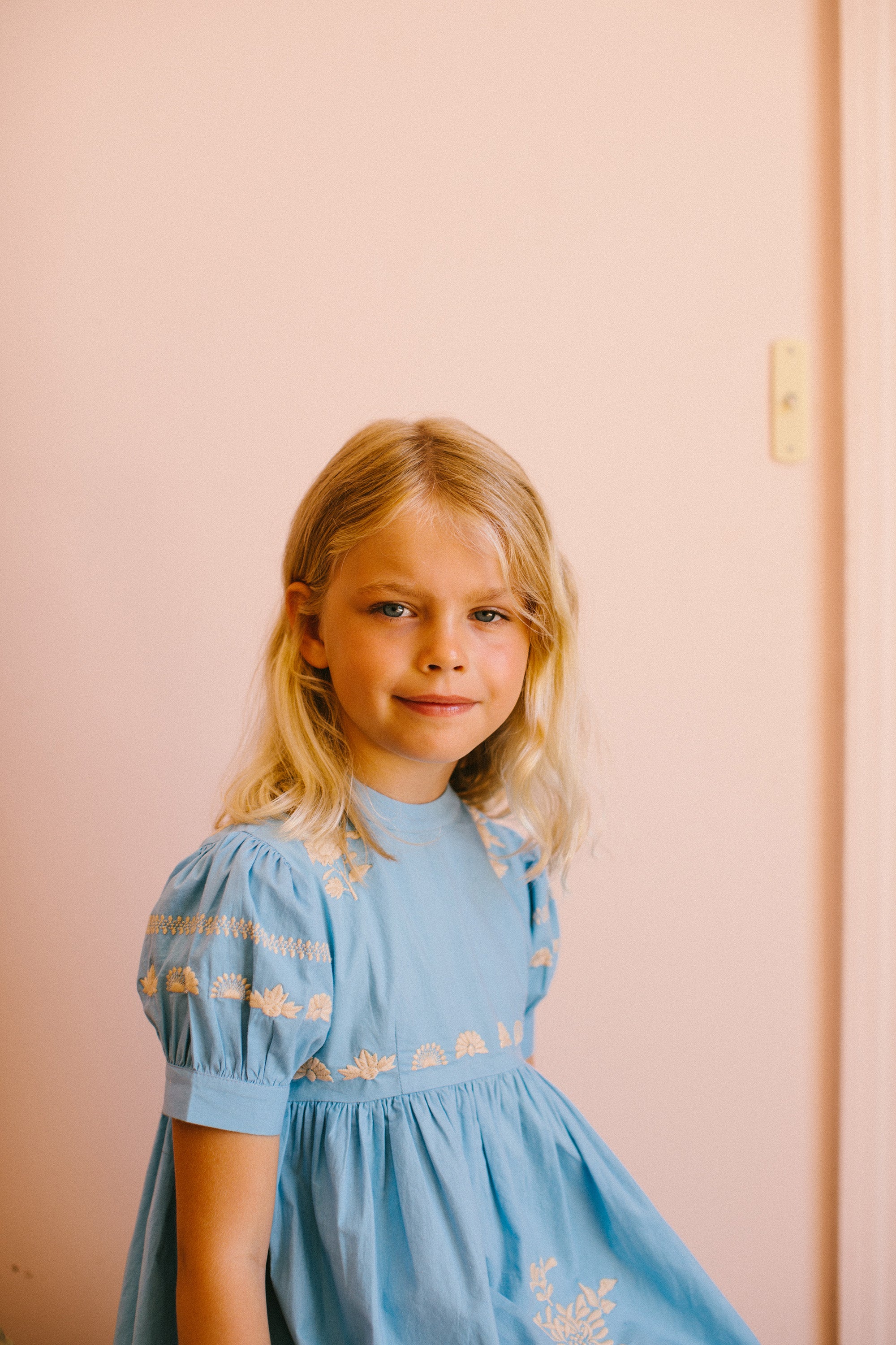 Apolina Kids - Embroidered bohemian clothing for children