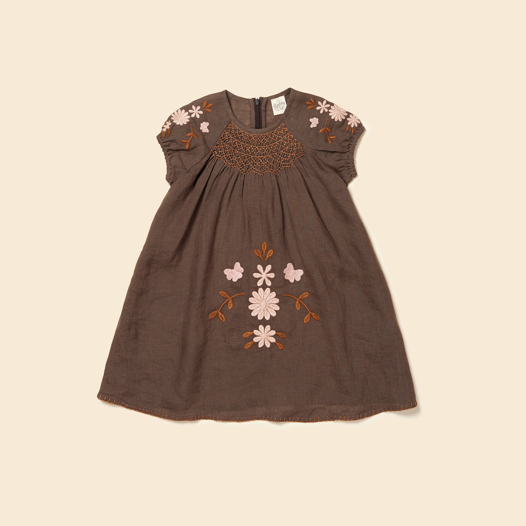 Apolina MAREN DRESS SHELL 1-2 - ベビー服(女の子用) ~95cm