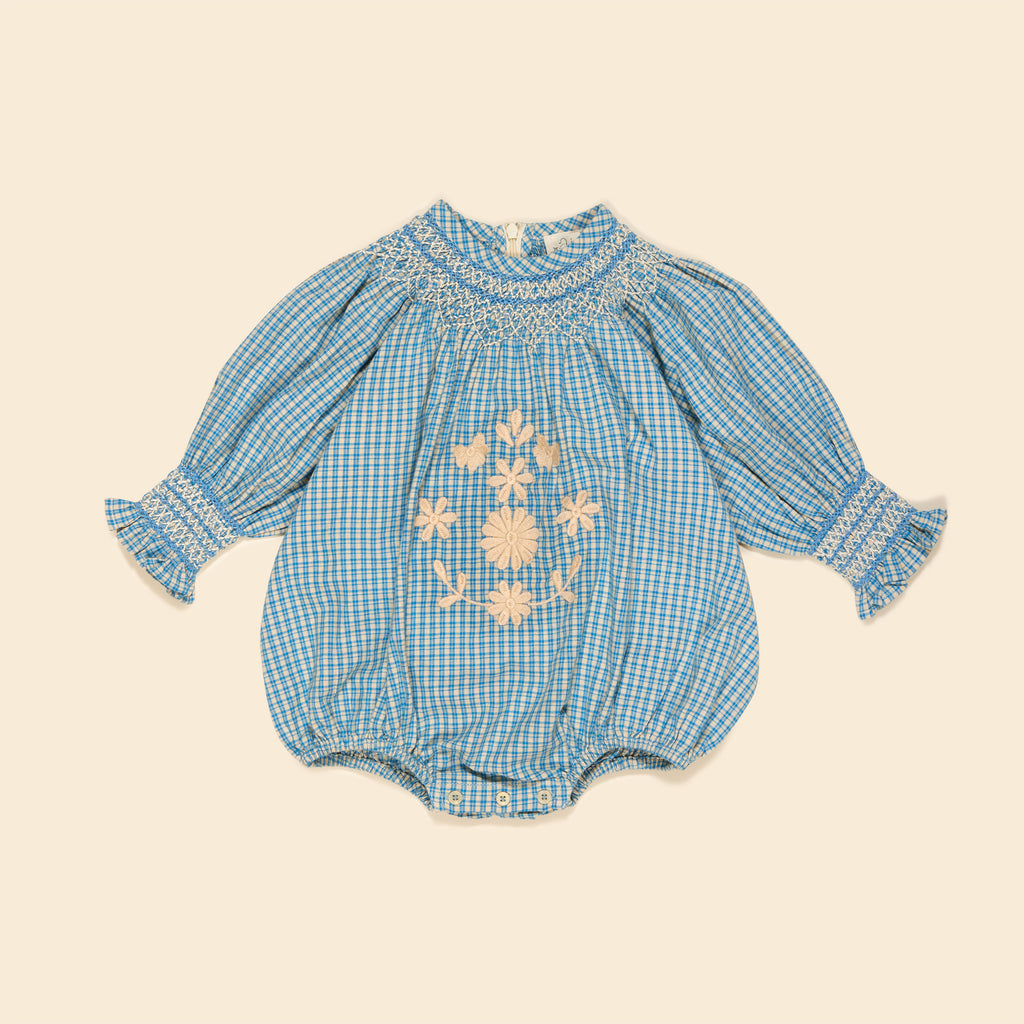 Apolina Cece Bubble Romper 6-12M ロンパース BABYCECEROMPER-