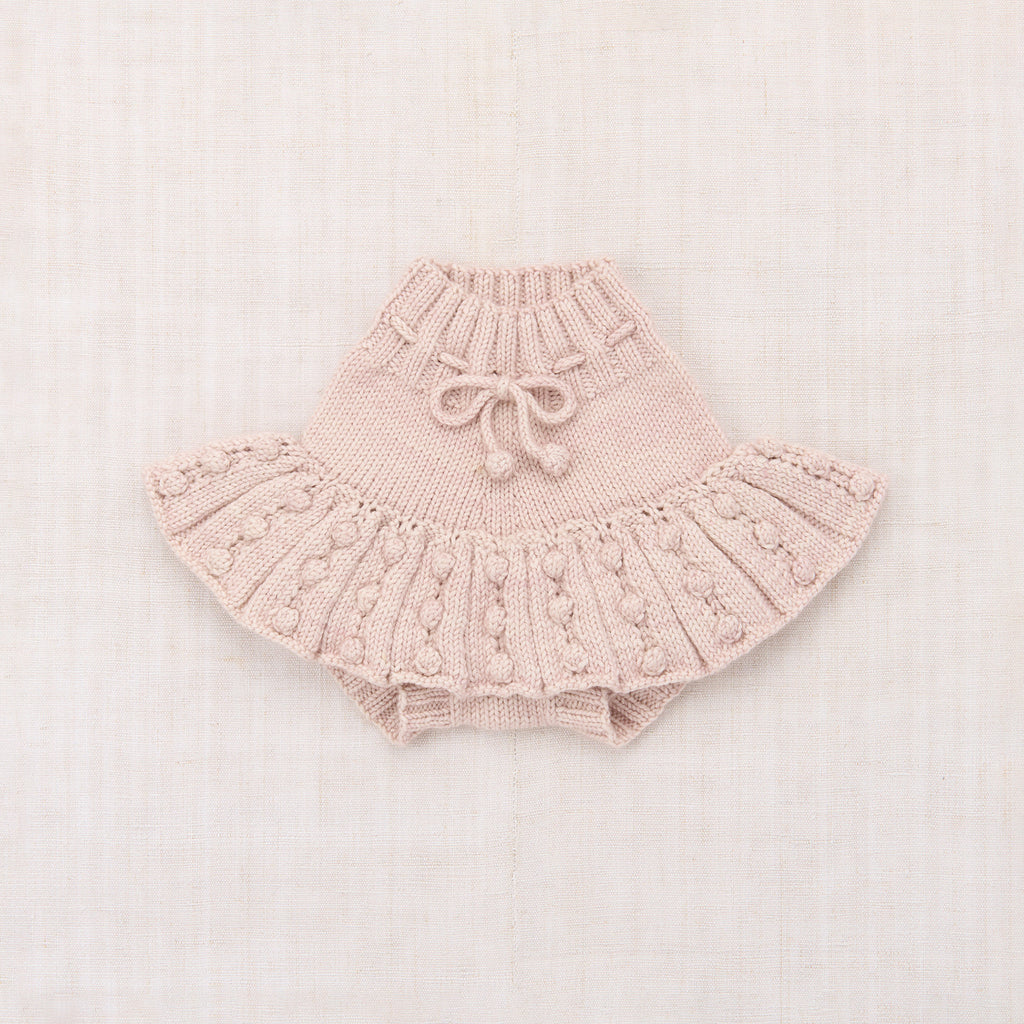 Eyelet Popcorn Skating Skirt main image 0