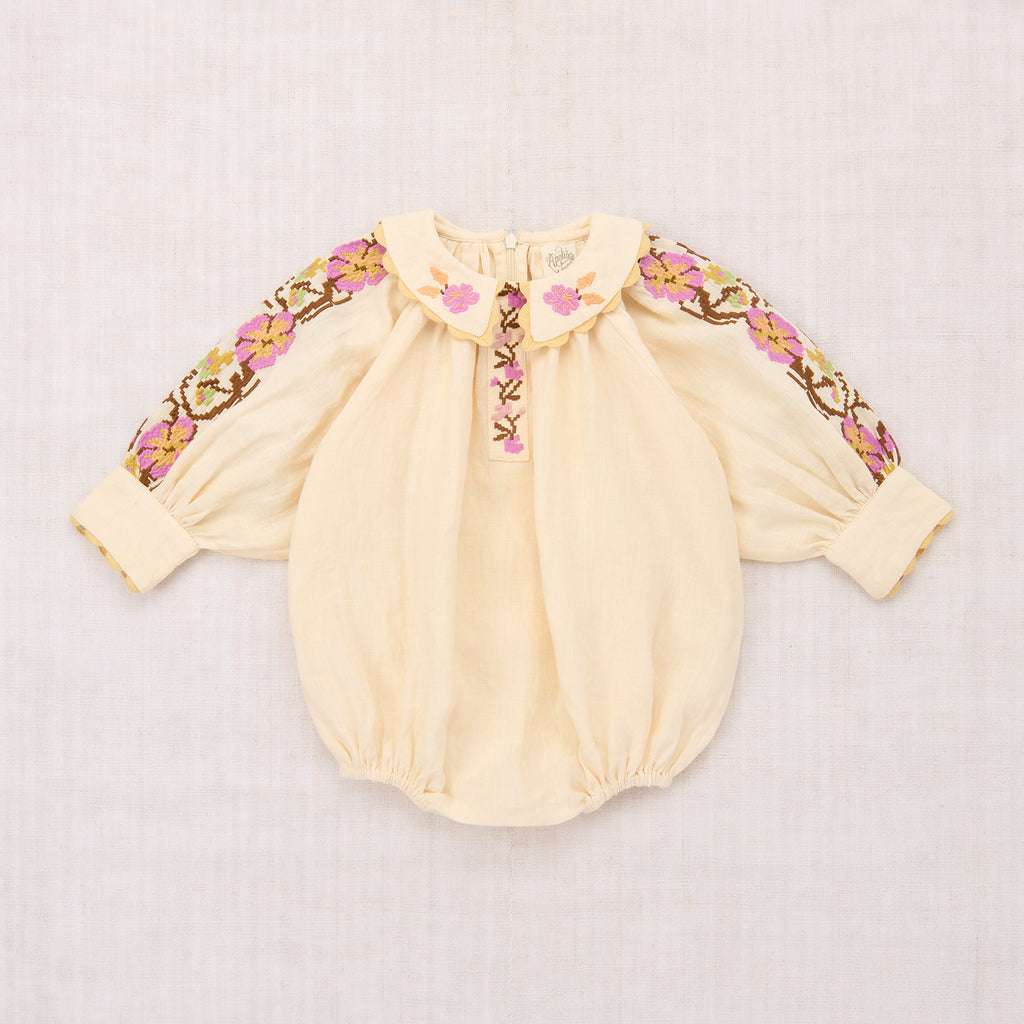 apolina baby araminta romper アポリナ 6-12m Baby_Araminta_Romper_-
