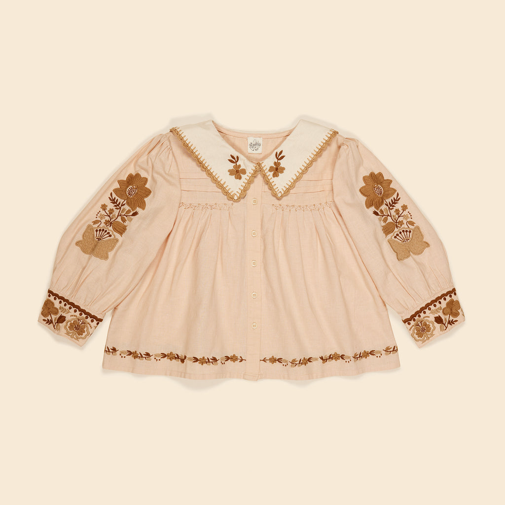 Apolina Mia Dress 1-2Y
