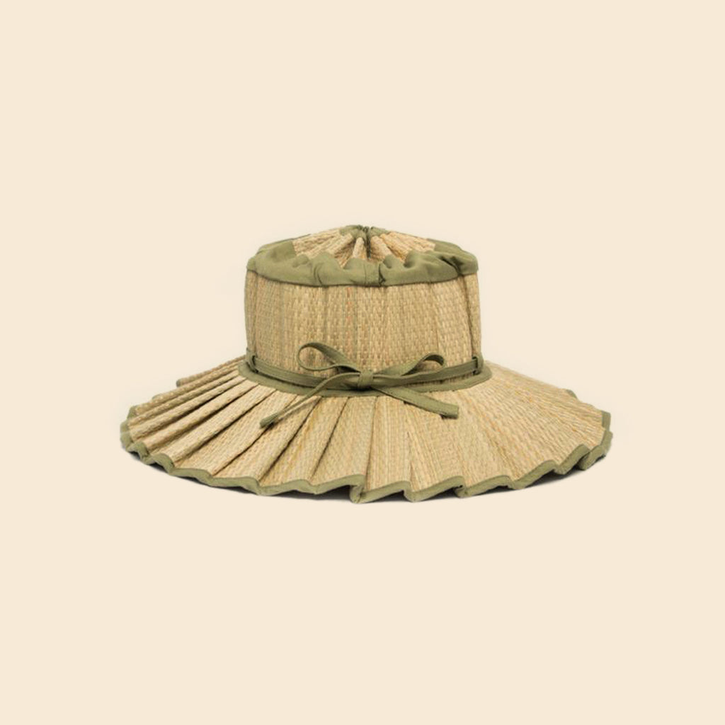(OUTLET) Capri Sunhat by Lorna Murray - Olive Grove