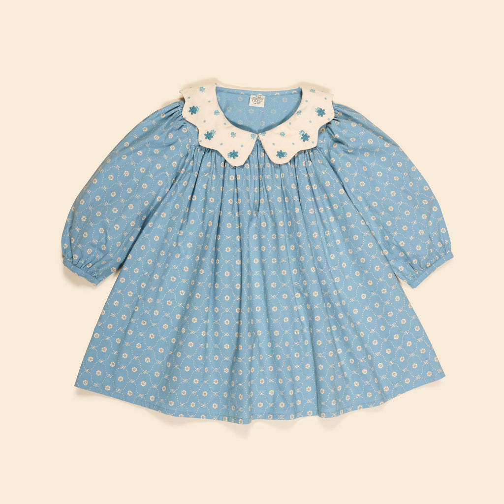 Apolina アポリナ Esther Dress ESTHER-DRESS---QUILT-CALICO-