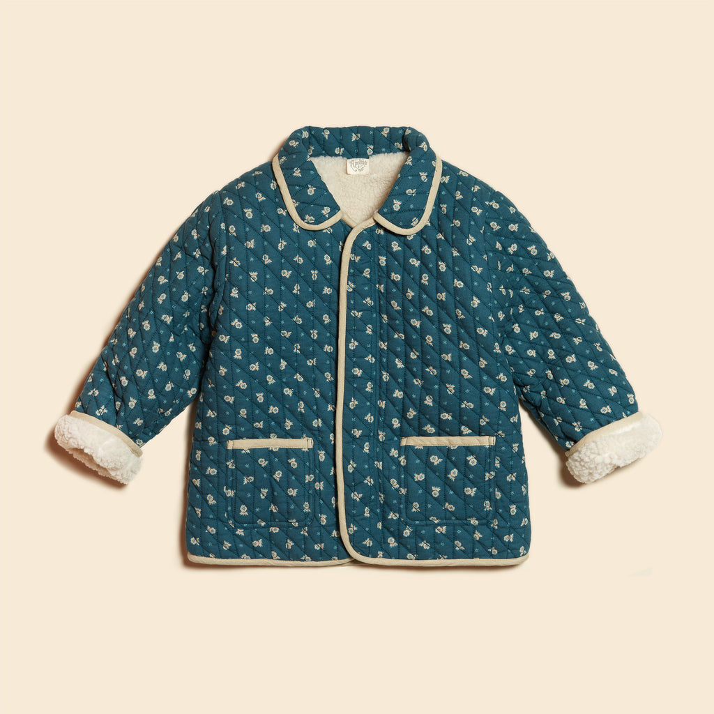 apolina patchwork jacket 3-5y-