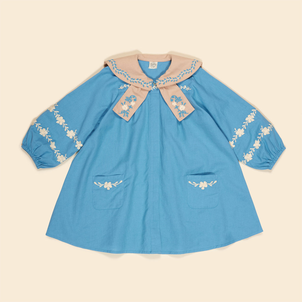 Apolina サイズ3-5y MAGGIE SAILOR DRESS Apolina サイズ3-5y MAGGIE SAILOR DRESS