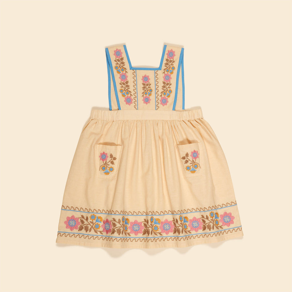 ワンピース Apolina kids/INA DRESS/3-5Y ワンピース Apolina kids/INA DRESS/3-5Y ワンピース Apolina