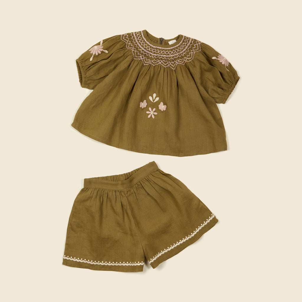 Apolina kids Exclusive Trousers 2-3Y - パンツ