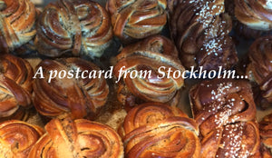 A postcard from Stockholm