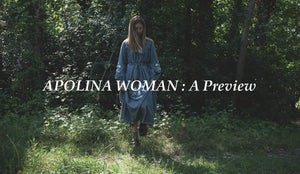 Apolina Woman - A preview