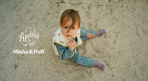 ロンパース・カバーオール apolina Baby Adina Romper - Wallflower apolina Baby Adina Romper - Wallflower ロンパース・カバーオール