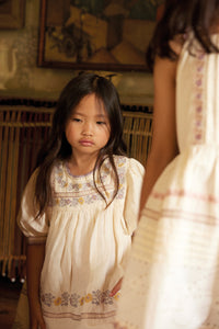 Apolina Kids - Embroidered bohemian clothing for children