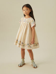 Apolina Kids - Embroidered bohemian clothing for children