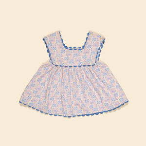 Apolina Kids - Embroidered bohemian clothing for children