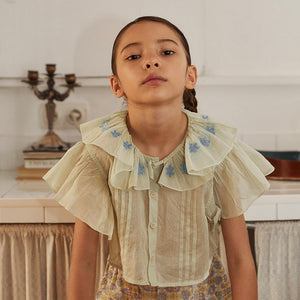 Apolina Kids - Embroidered bohemian clothing for children