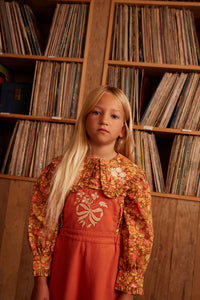 Apolina Kids - Embroidered bohemian clothing for children