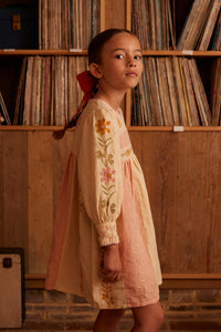 Apolina Kids - Embroidered bohemian clothing for children