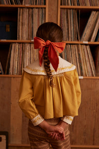 Apolina Kids - Embroidered bohemian clothing for children
