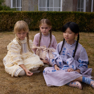 Apolina Kids - Embroidered bohemian clothing for children
