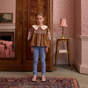 Apolina Kids - Embroidered bohemian clothing for children