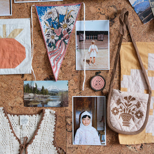 Apolina Kids - Embroidered bohemian clothing for children