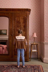 Apolina Kids - Embroidered bohemian clothing for children