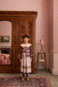 Apolina Kids - Embroidered bohemian clothing for children