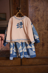 Apolina Kids - Embroidered bohemian clothing for children