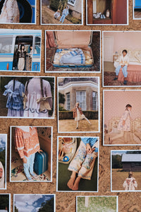 Apolina Kids - Embroidered bohemian clothing for children