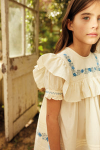 Apolina Kids - Embroidered bohemian clothing for children