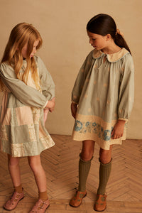 Apolina Kids - Embroidered bohemian clothing for children