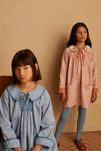 Apolina Kids - Embroidered bohemian clothing for children