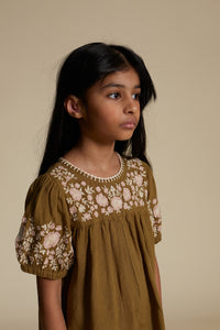 Apolina Kids - Embroidered bohemian clothing for children