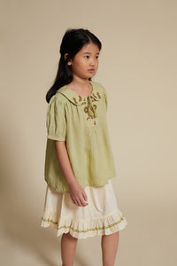 Apolina Kids - Embroidered bohemian clothing for children