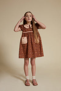 Apolina Kids - Embroidered bohemian clothing for children