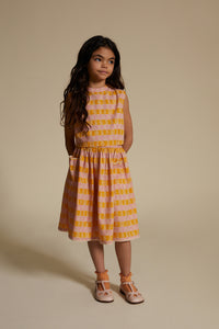 Apolina Kids - Embroidered bohemian clothing for children