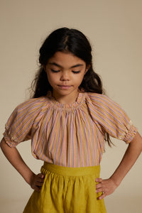 Apolina Kids - Embroidered bohemian clothing for children