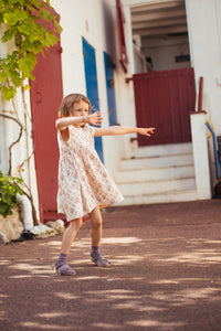 即納！最大半額！ apolina 21SS WENDY dress 2-3y ワンピース - www.um