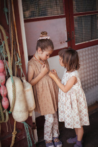 即納！最大半額！ apolina 21SS WENDY dress 2-3y ワンピース - www.um