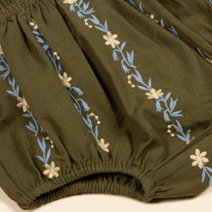 Apolina - Baby Lula Bloomer in Forest - Baby