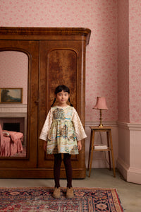 Apolina - Bibi Pinafore in Lakeview Scene - Child