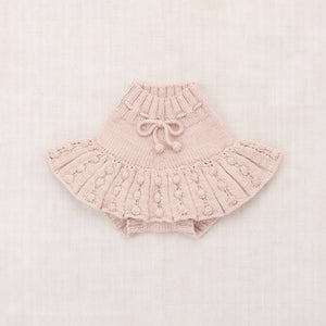 新品 misha&Puff Popcorn Skating Skirt 6y Cotton knitted popcorn skater skirt vintage inspired child. – Apolina