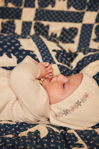 Apolina - Baby June Set Milk - Baby Classics '26
