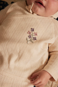 Apolina - Baby June Set Milk - Baby Classics '26