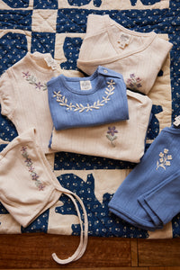 Apolina - Baby June Set Milk - Baby Classics '26