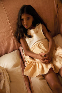 Apolina Kids - Embroidered bohemian clothing for children