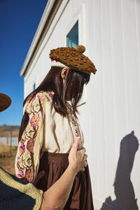 Apolina Kids - Embroidered bohemian clothing for children