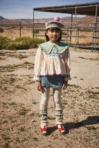 Apolina Kids - Embroidered bohemian clothing for children