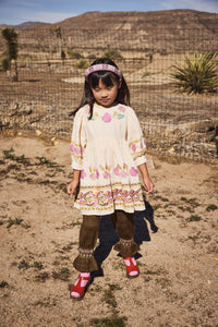 Apolina Kids - Embroidered bohemian clothing for children