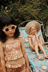 Apolina – Illaria Bather Midsummer Print – Beach Capsule Summer 